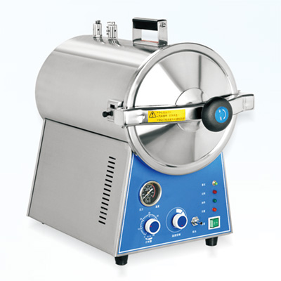 臺式快速蒸汽滅菌器臺式滅菌器牙科消毒鍋TM-T16J